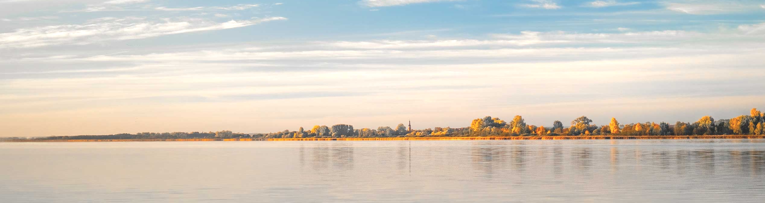 Uckersee Kirche Röpersdorf