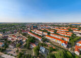 Dekoration Luftbild Prenzlau Stadt